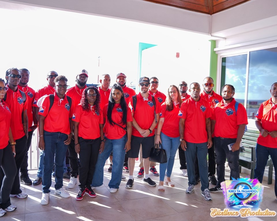 Saba Island Council Members Support Saba’s 416STARZ at COPA ABCS 2026 ...
